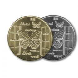 Médaille Souvenir Monnaie de Paris - Une médaille pour la Liberté !