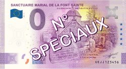 N° Spéciaux - UEJJ 2021-6 Sanctuaire Marial de la Font Sainte