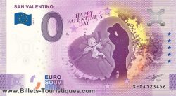 SEDA 2021-1 - SAN VALENTINO - Happy Valentine's Day (Anniversary)