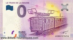 UEBN 2018-2 LE TRAIN DE LA RHUNE