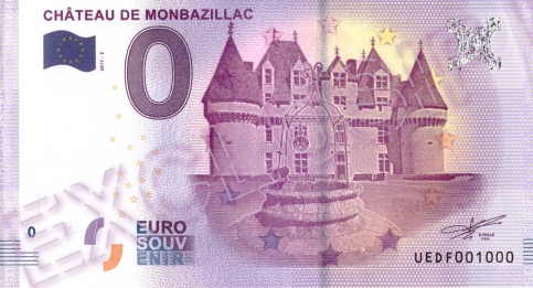 Dernières heures pour tenter de remporter le N°001000 du Château de Monbazillac
