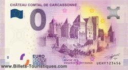 CHÂTEAU COMTAL DE CARCASSONNE - UEHY 2025-1