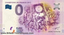 UENC 2017-1 CHAMPIONS DE FRANCE 2017