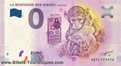 UEFL 2019-4 LA MONTAGNE DES SINGES KINTZHEIM