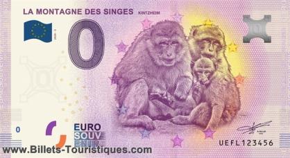 UEFL 2020-5 LA MONTAGNE DES SINGES KINTZHEIM