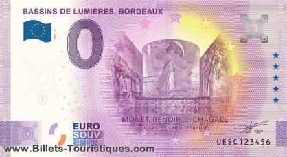 UESC 2021-2 BASSINS DE LUMIERES, BORDEAUX