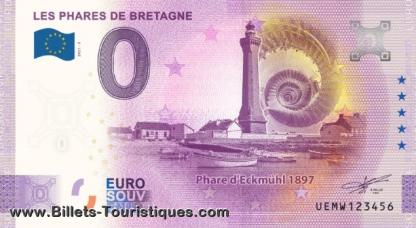 UEMW 2021-5 LES PHARES DE BRETAGNE