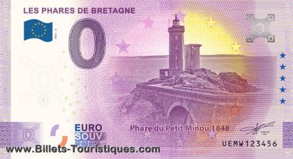 UEMW 2021-6 LES PHARES DE BRETAGNE