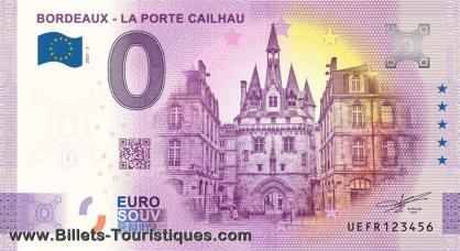 UEFR 2021-3 BORDEAUX - LA PORTE CAILHAU