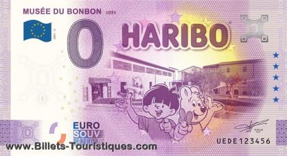 UEDE 2021-3 MUSÉE DU BONBON UZES