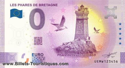 UEMW 2021-8 LES PHARES DE BRETAGNE