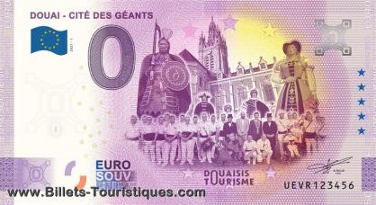 UEVR 2021-1 DOUAI - CITE DES GEANTS