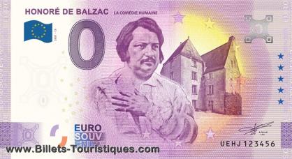UEHJ 2021-13 HONORE DE BALZAC LA COMEDIE HUMAINE