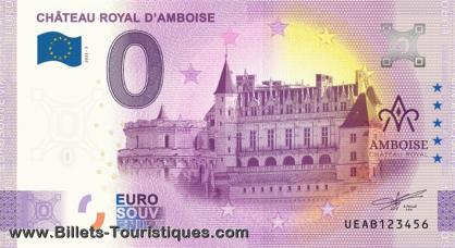 UEAB 2022-3 CHÂTEAU ROYAL D'AMBOISE