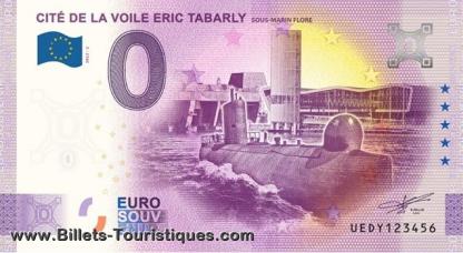 UEDY 2022-2 CITE DE LA VOILE ERIC TABARLY SOUS MARIN FLORE