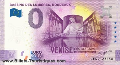 UESC 2022-3 BASSINS DE LUMIERES, BORDEAUX