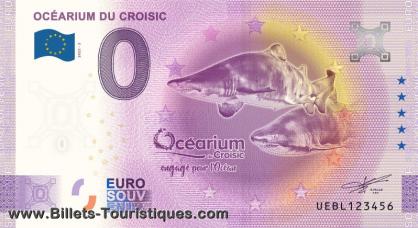 UEBL 2022-2 OCÉARIUM DU CROISIC Océarium de Croisic engagé pour l'Océan