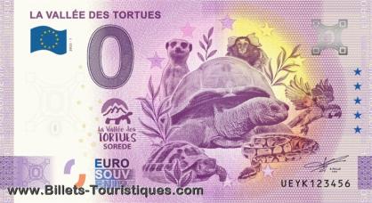 UEYK 2022-1 LA VALLEE DES TORTUES