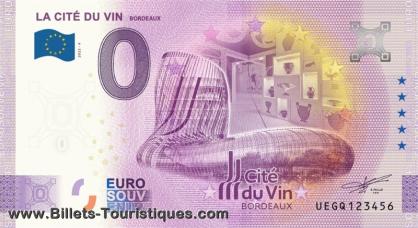 UEGQ 2022-4 LA CITE DU VIN BORDEAUX