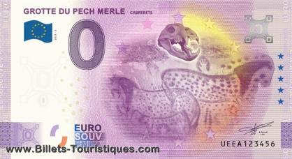 UEEA 2022-2 GROTTE DU PECH MERLE CABRERETS