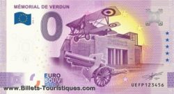 MÉMORIAL DE VERDUN - UEFP 2022-2