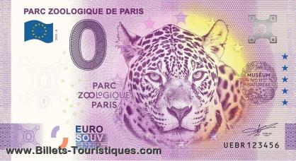 UEBR 2022-8 PARC ZOOLOGIQUE DE PARIS