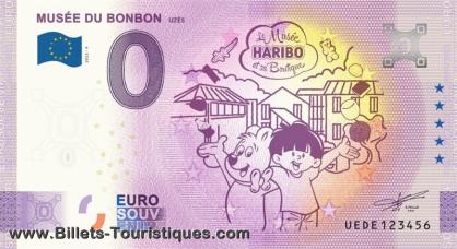 UEDE 2022-4 MUSÉE DU BONBON UZES