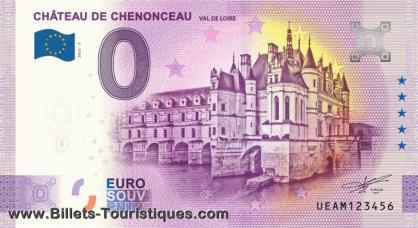 UEAM 2022-3 CHÂTEAU DE CHENONCEAU VAL DE LOIRE