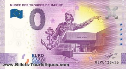 UEVU 2022-1 MUSEE DES TROUPES DE MARINE