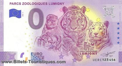 UERC 2022-2 PARCS ZOOLOGIQUES LUMIGNY