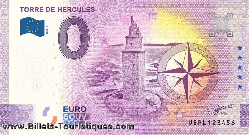 UEPL 2022-5 TORRE DE HERCULES