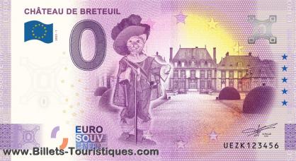UEZK 2023-1 CHÂTEAU DE BRETEUIL