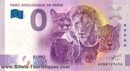 UEBR 2023-5 PARC ZOOLOGIQUE DE PARIS