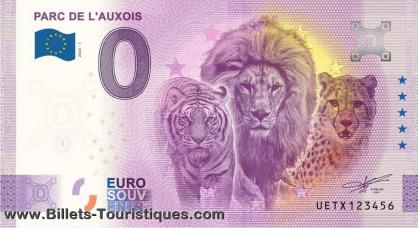 UETX 2023-1 PARC DE L'AUXOIS