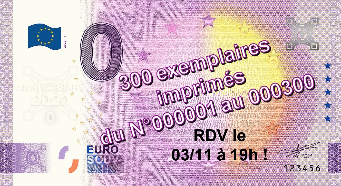 Tous les billets de banque français