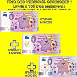 J'aime la France ! - TRIO des versions corrigées ! - UEJJ 2025-8