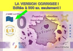 J'aime la France ! - La version corrigée ! - UEJJ 2025-8