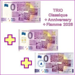 TRIO - CHANTIER DU BARRAGE DE BORT-LES-ORGUES - UESJ 2025-1