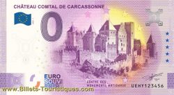 CHÂTEAU COMTAL DE CARCASSONNE - UEHY 2025-1
