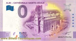 ALBI - CATHEDRALE SAINTE-CECILE - UESV 2025-1