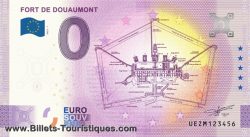 FORT DE DOUAUMONT - UEZM 2022-1