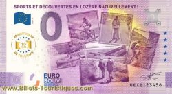 SPORTS ET DECOUVERTES EN LOZERE NATURELLEMENT ! - UEXE 2025-3 ANNIVERSARY