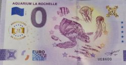 AQUARIUM LA ROCHELLE - UEBX 2025-9 Anniversary
