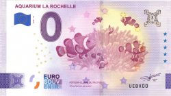 AQUARIUM LA ROCHELLE - UEBX 2026-10 - Argent