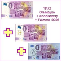 TRIO - CHANTIER DU BARRAGE DE BORT-LES-ORGUES - UESJ 2025-1