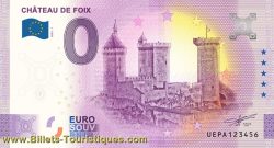 CHATEAU DE FOIX - UEPA 2025-1